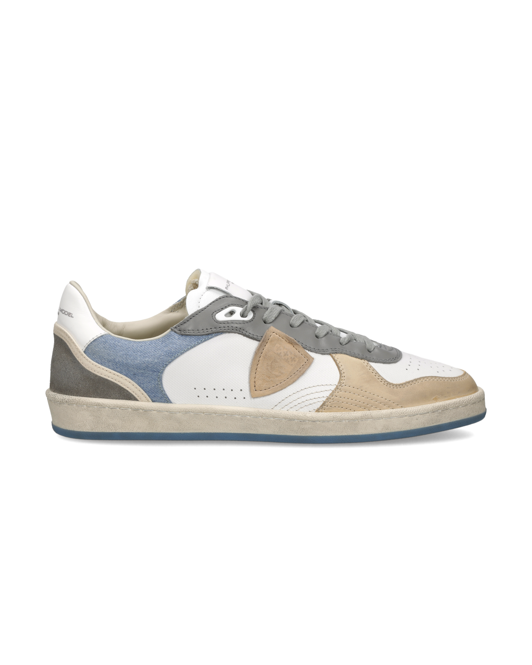 Skate PGAL sneakers PHILIPPE MODEL Blue