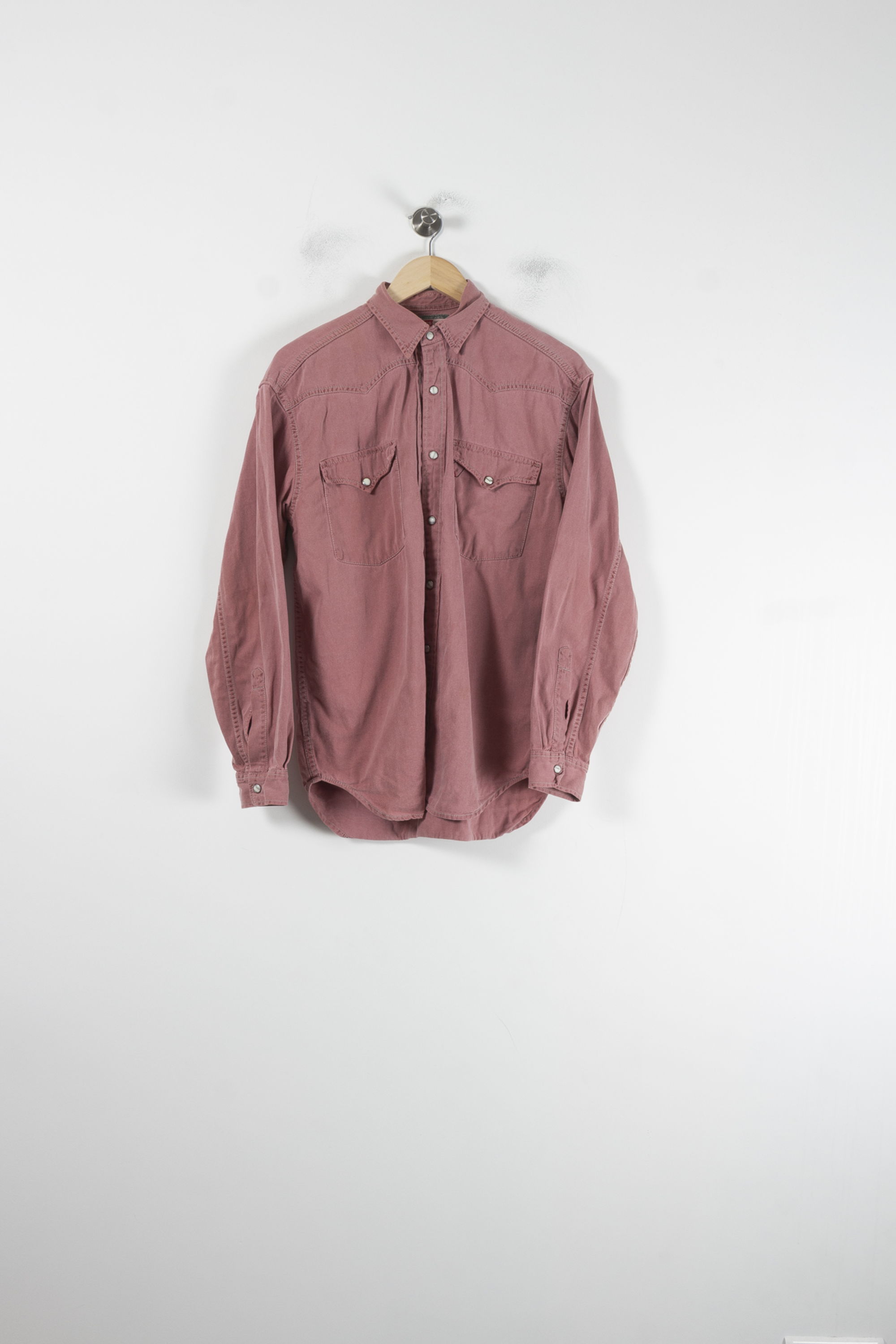 JACKET LEVI'S - Seconde main Pink