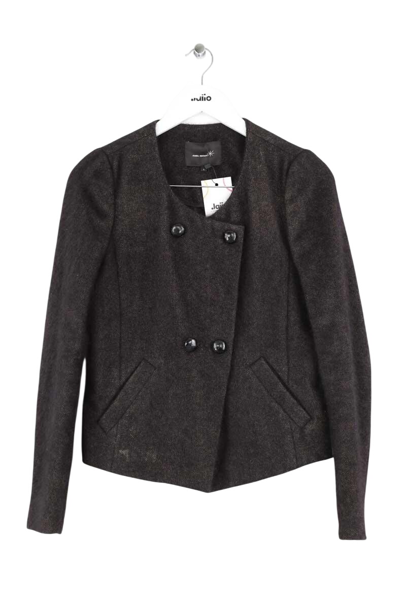 JACKET ISABEL MARANT - Seconde Main Black