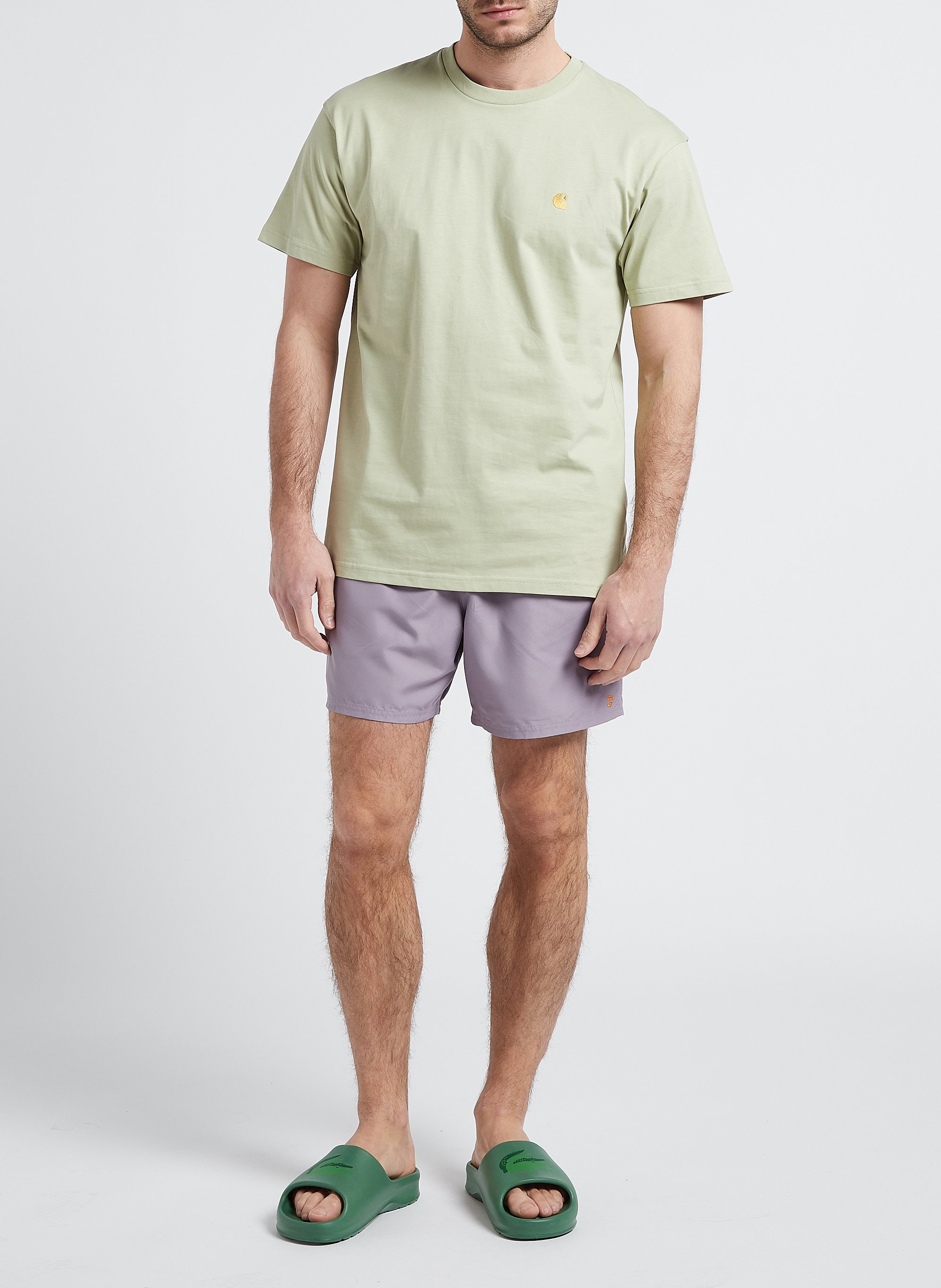 Swim shorts FARAH Grey