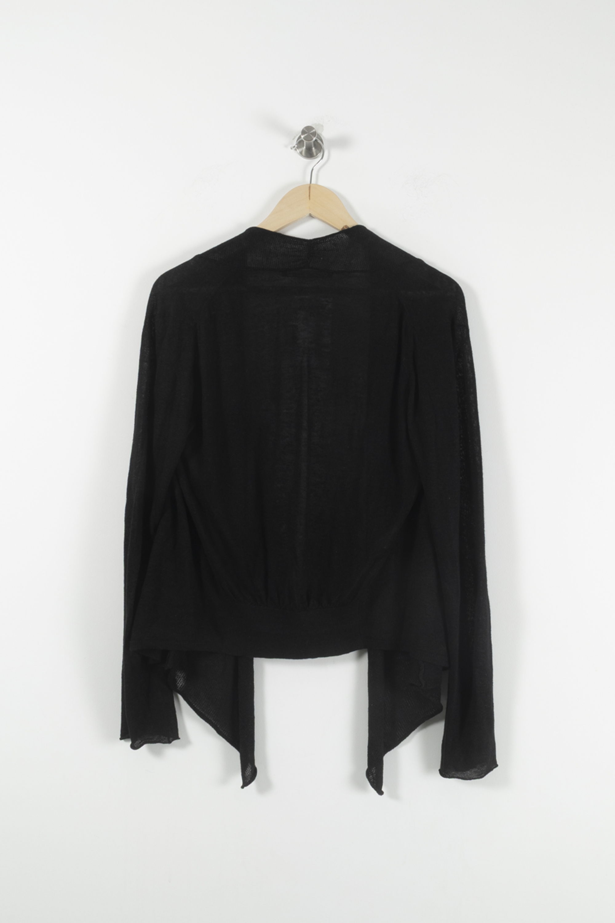 Cardigan COMPTOIR DES COTONNIERS - Seconde main Black