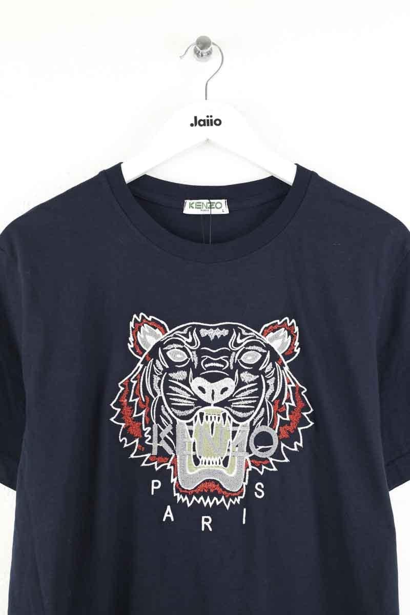 T-shirt KENZO - SECONDE MAIN Blue