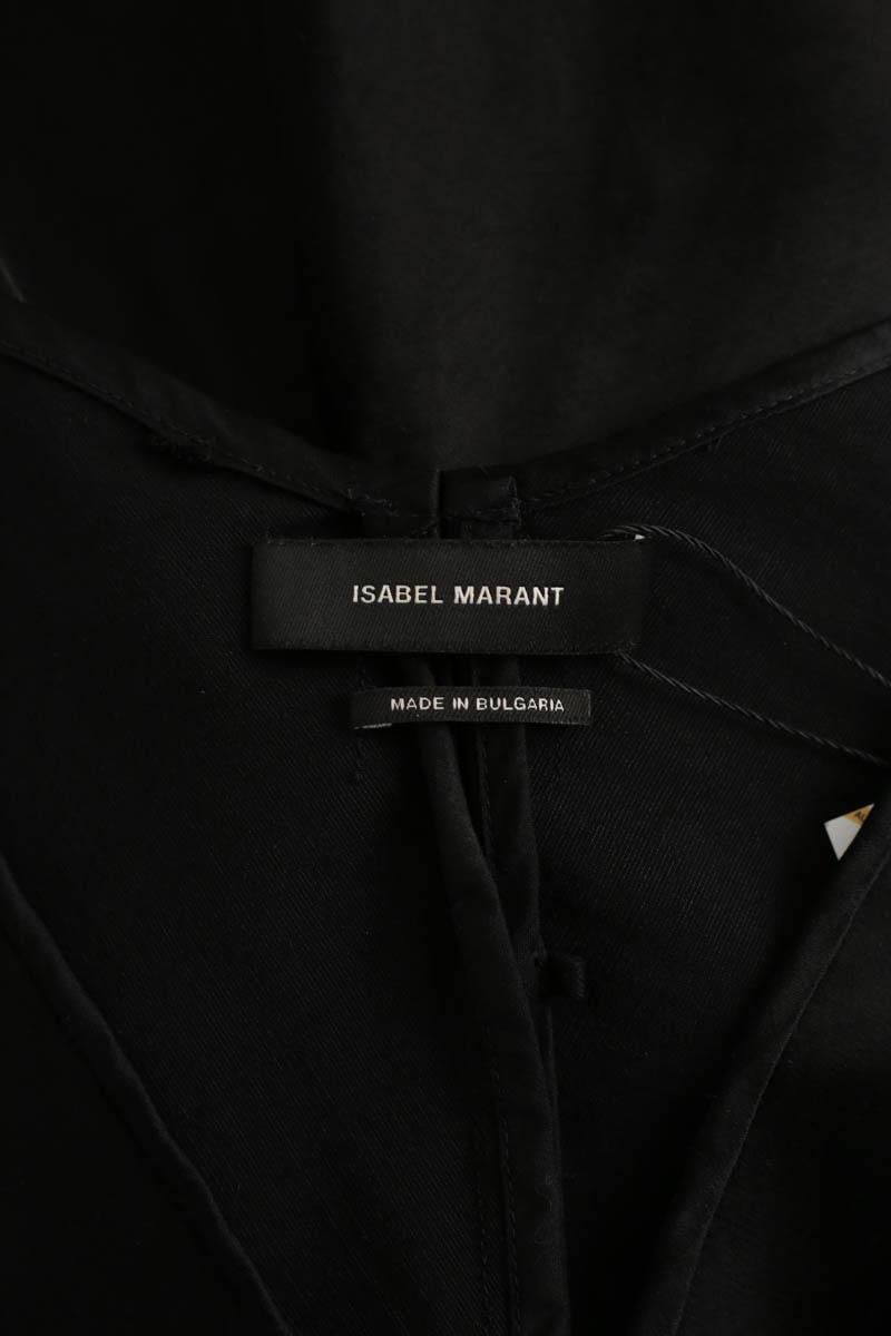 Blouse ISABEL MARANT - Seconde Main Black