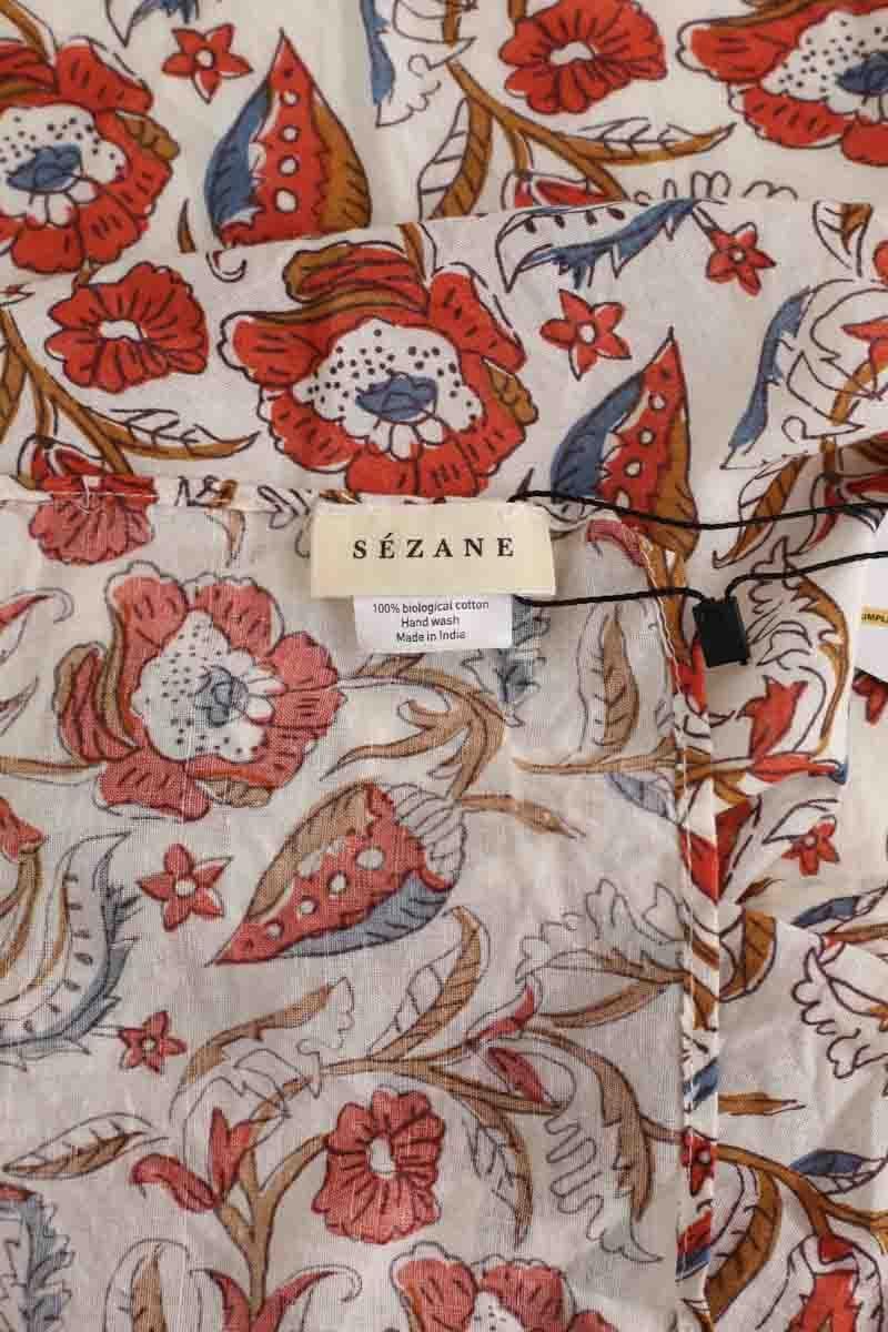 Carré SEZANE - Seconde main Multicolore