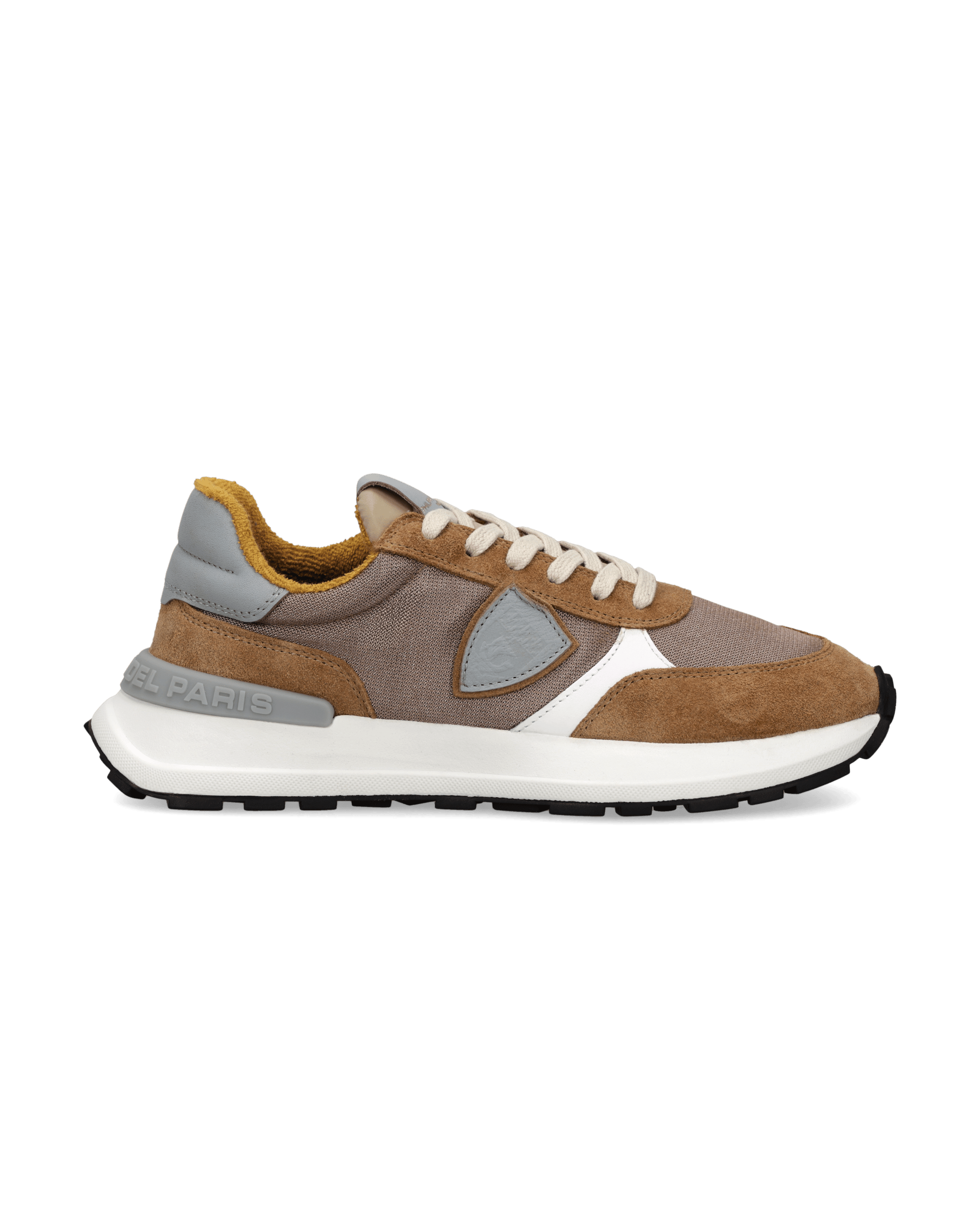 Antibes Running Sneakers PHILIPPE MODEL Beige