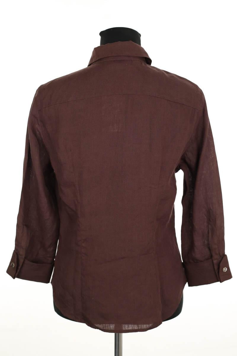 Shirt MAX MARA - Seconde Main Brown