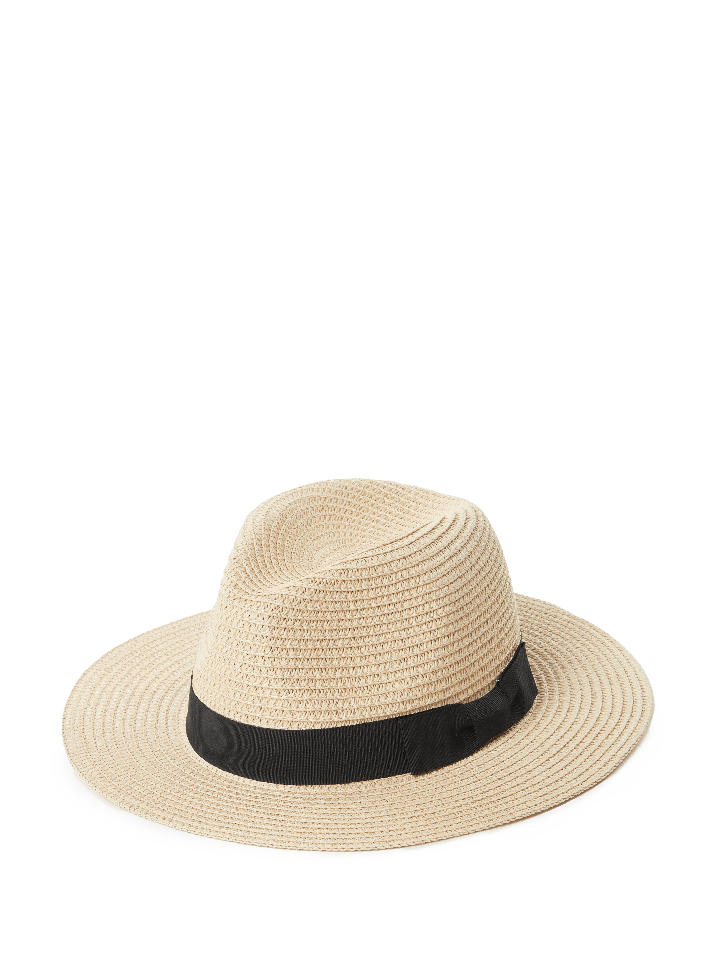 Chapeau en paille SAISON 1865 Beige