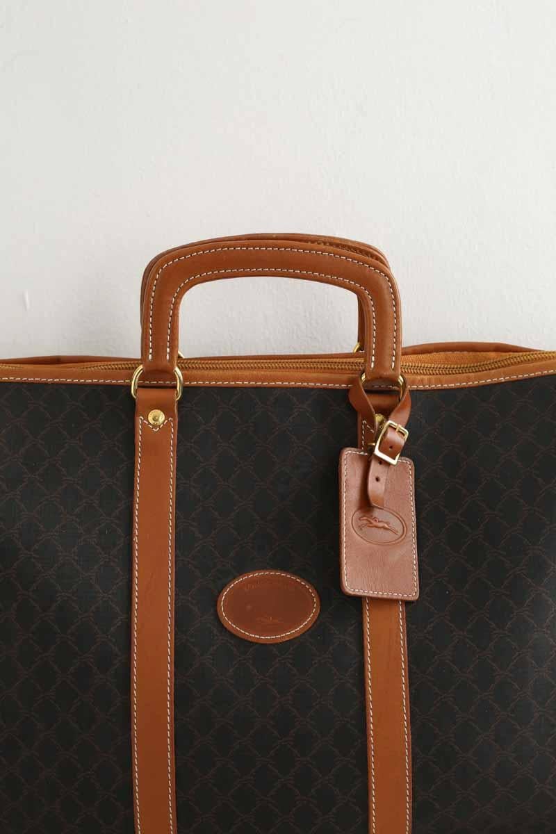 Handbag LONGCHAMP - Seconde Main Black