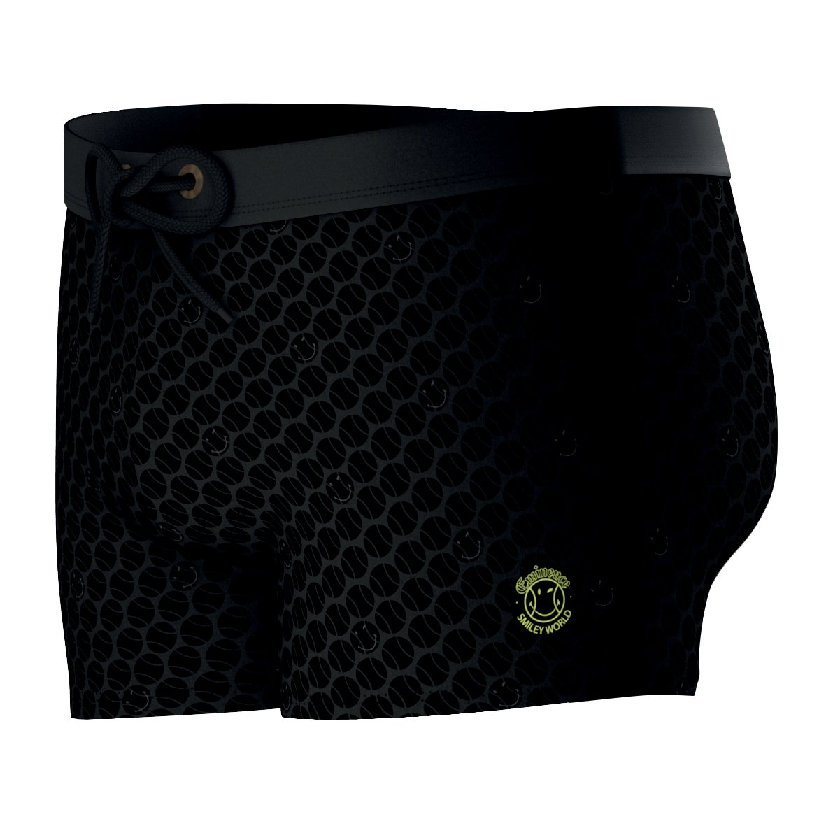 Swimming trunks EMINENCE Black