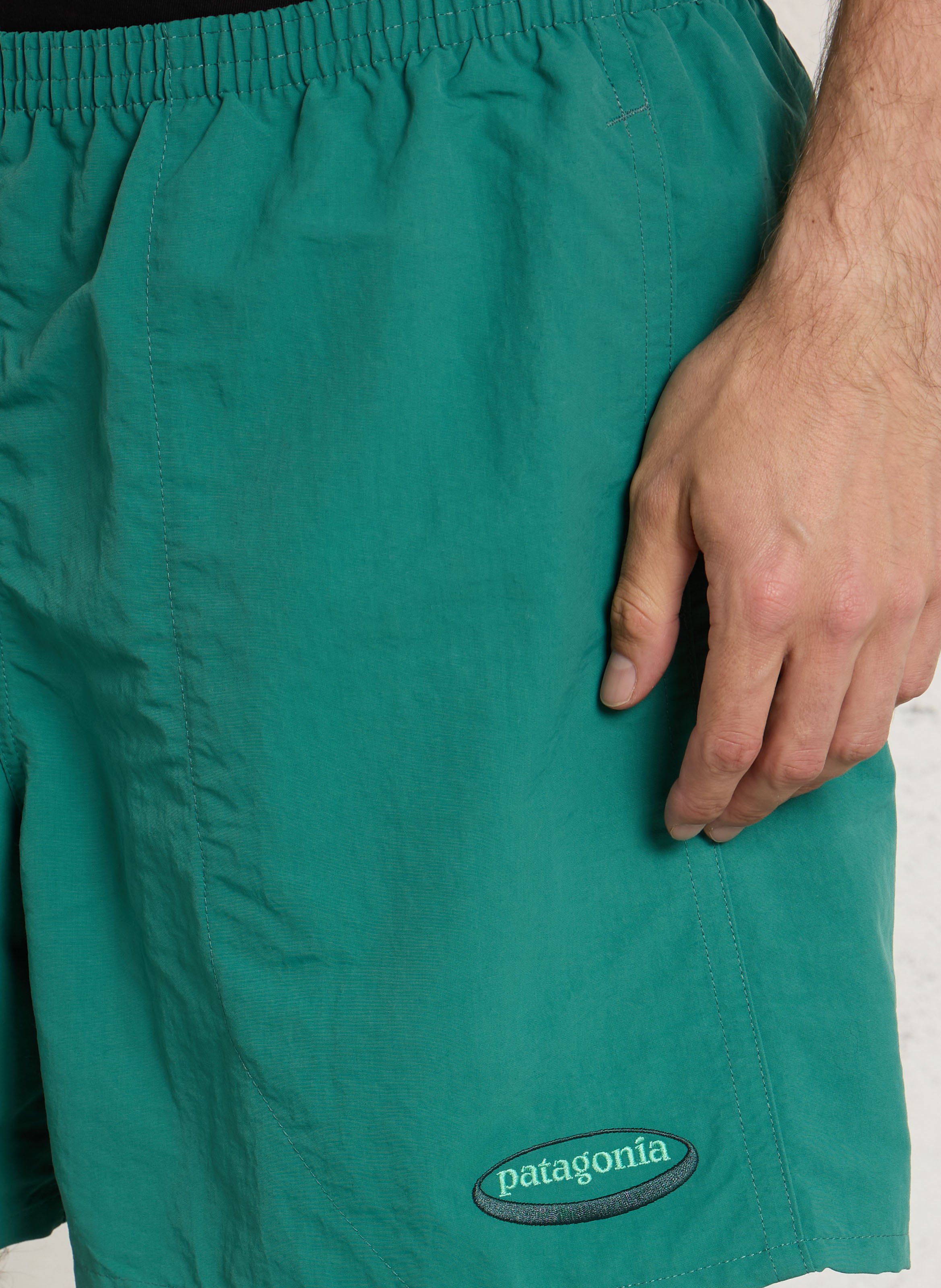 Maillot de bain en nylon PATAGONIA Vert