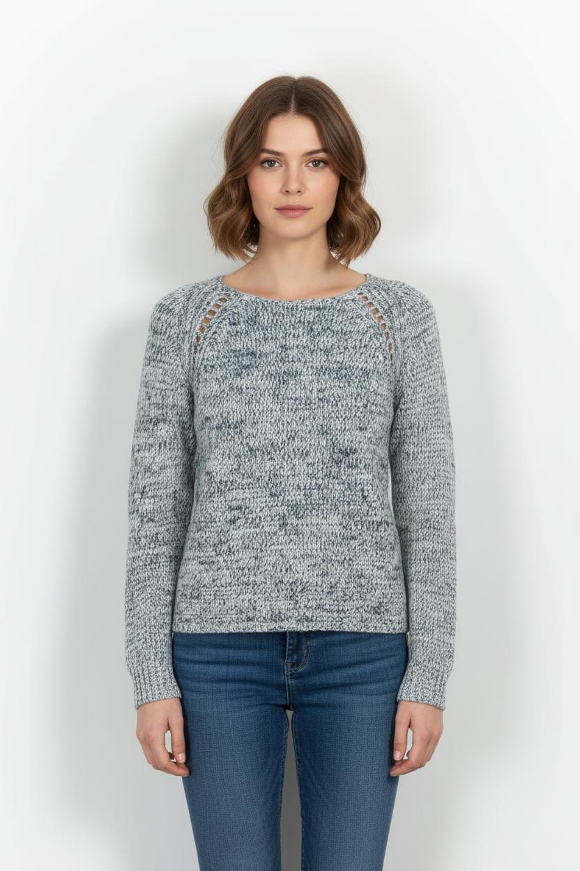 Knitwear COMPTOIR DES COTONNIERS - Seconde main Blue