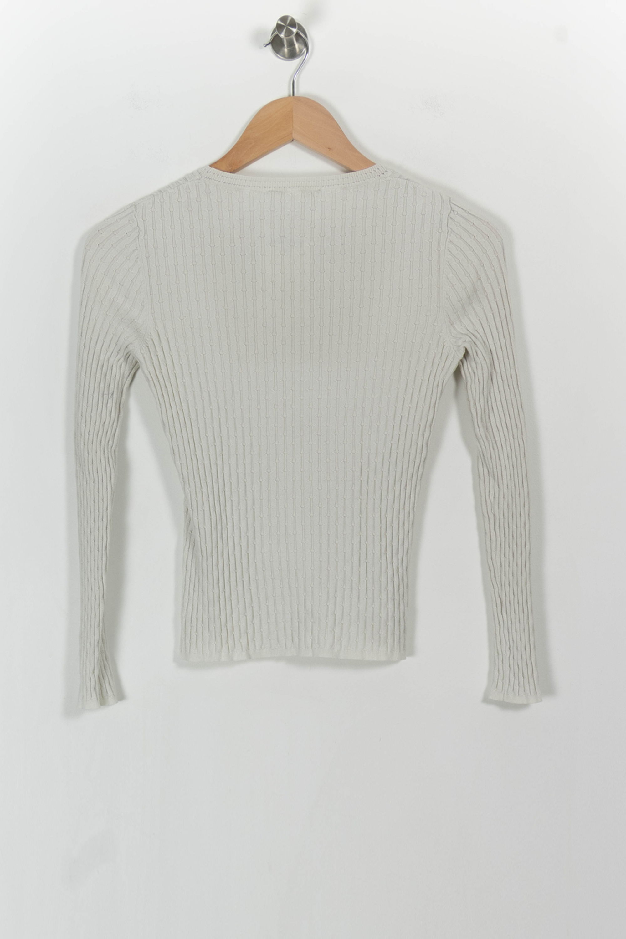 Maille SEZANE - Seconde main Beige