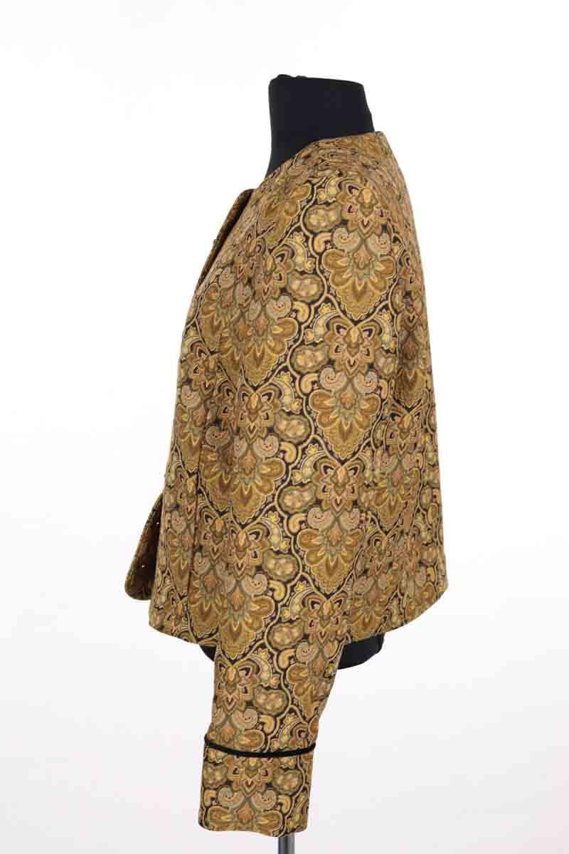 Veste SEZANE - Seconde main Jaune