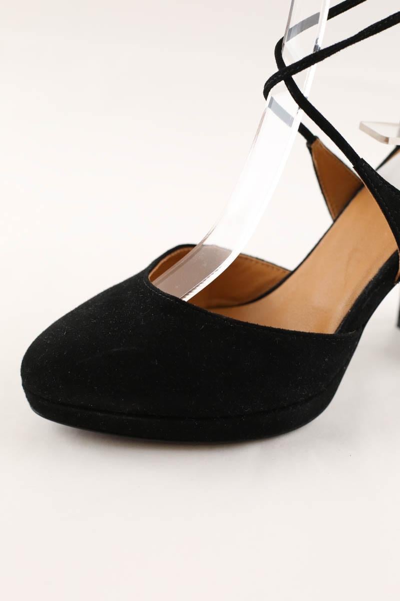 Heels SEZANE - Seconde main Black