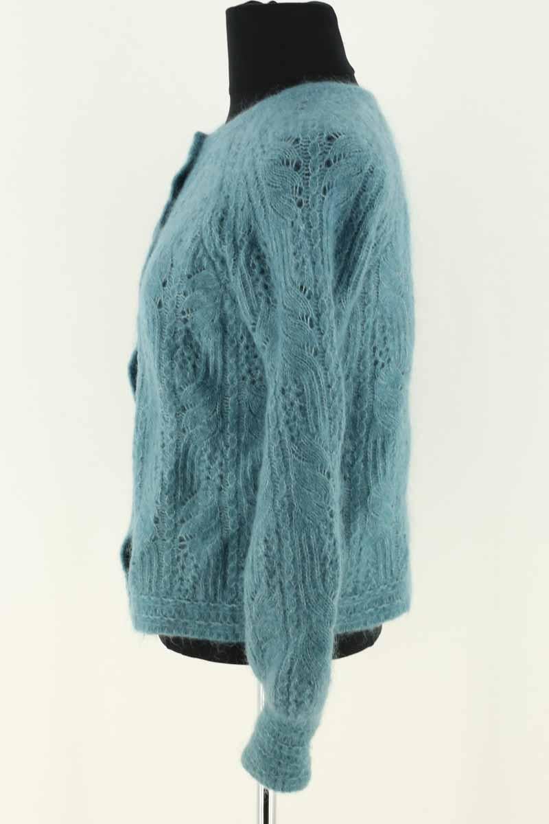 Cardigan SEZANE - Seconde main Blue