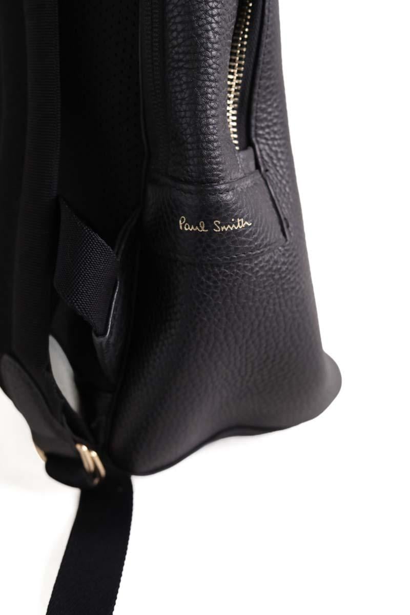 Backpack PAUL SMITH - Seconde main Black