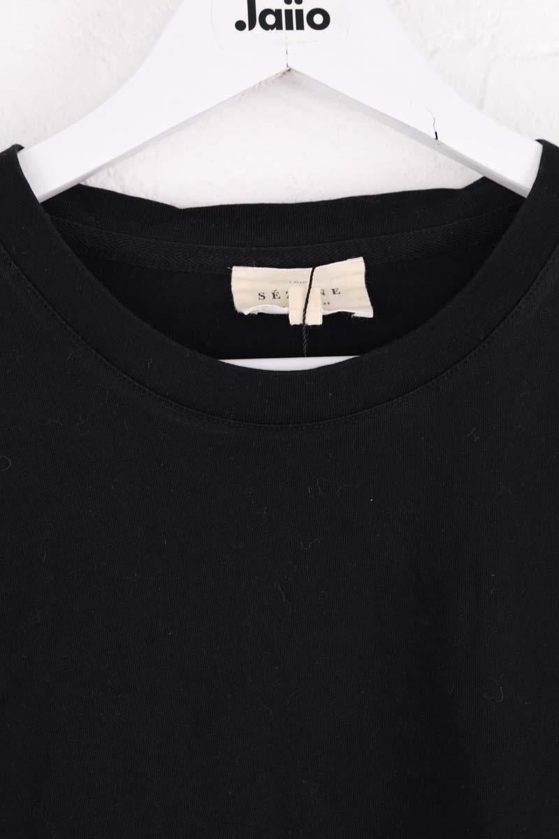 T-shirt SEZANE - Seconde main Black