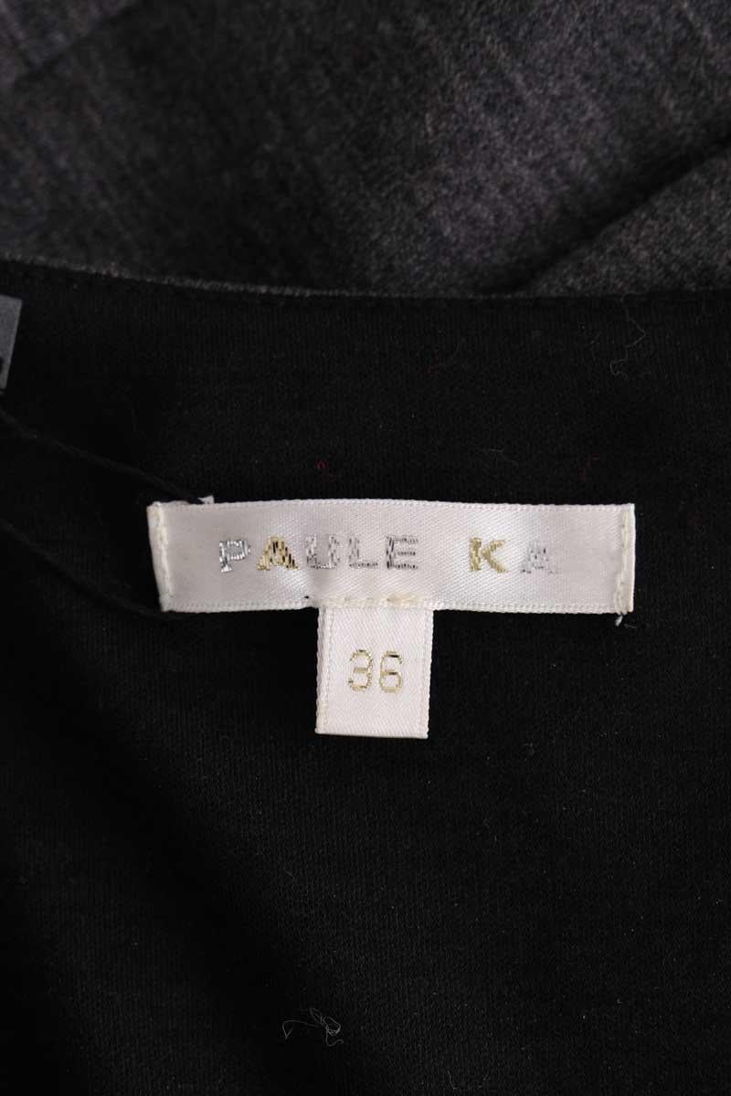 Dress PAULE KA - Seconde main Grey