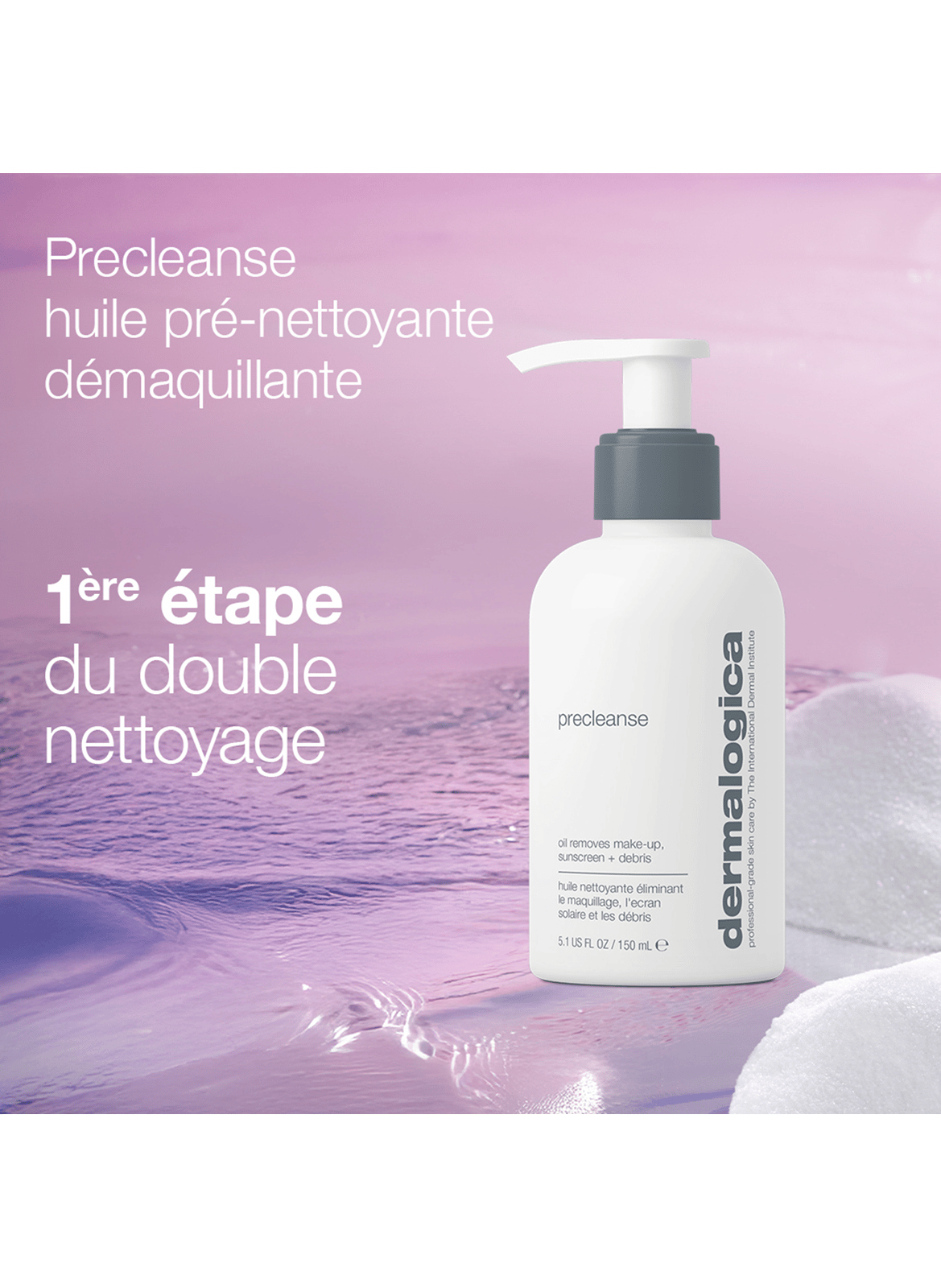 Expert Cleanse + Glow DERMALOGICA No color
