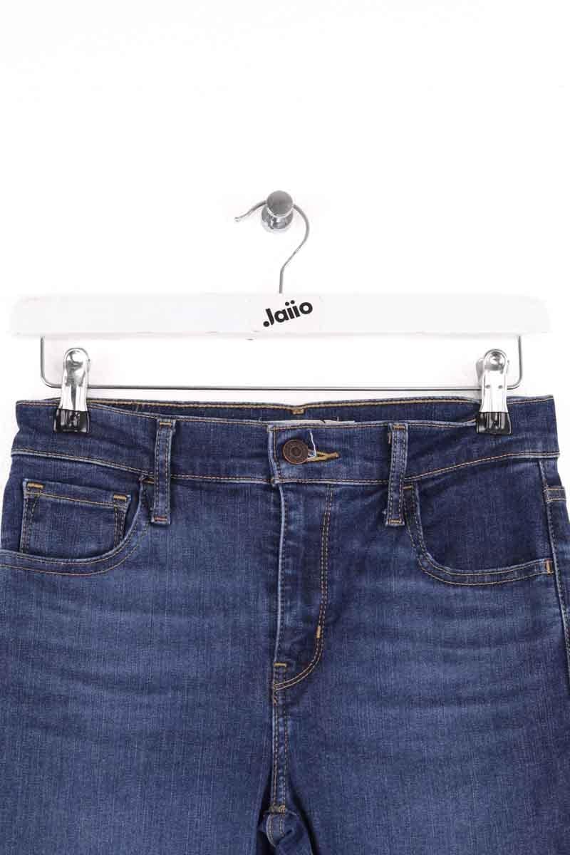 Slim-fit jeans LEVI'S - Seconde main Blue