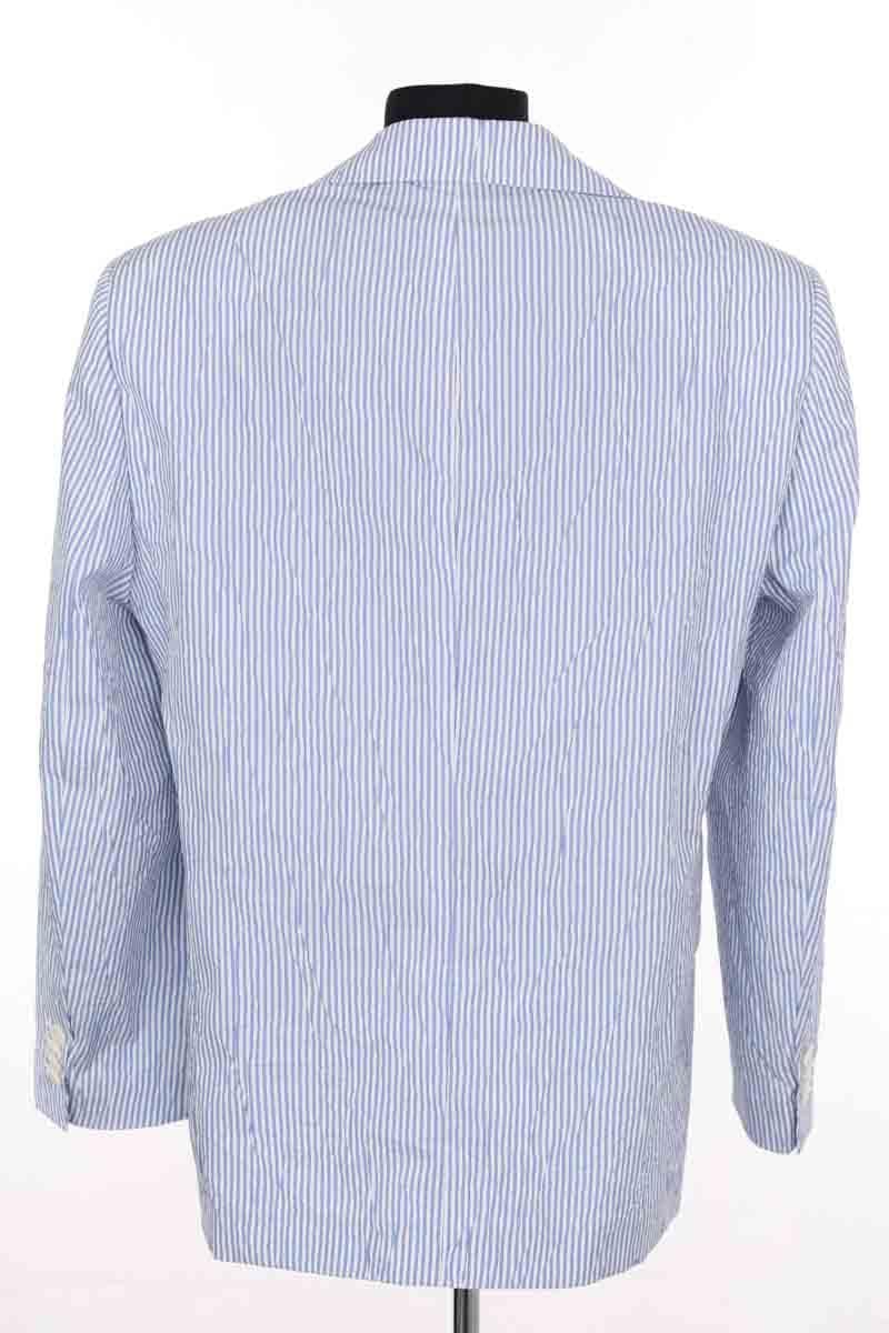 Blazer TOMMY HILFIGER - SECONDE MAIN Blue