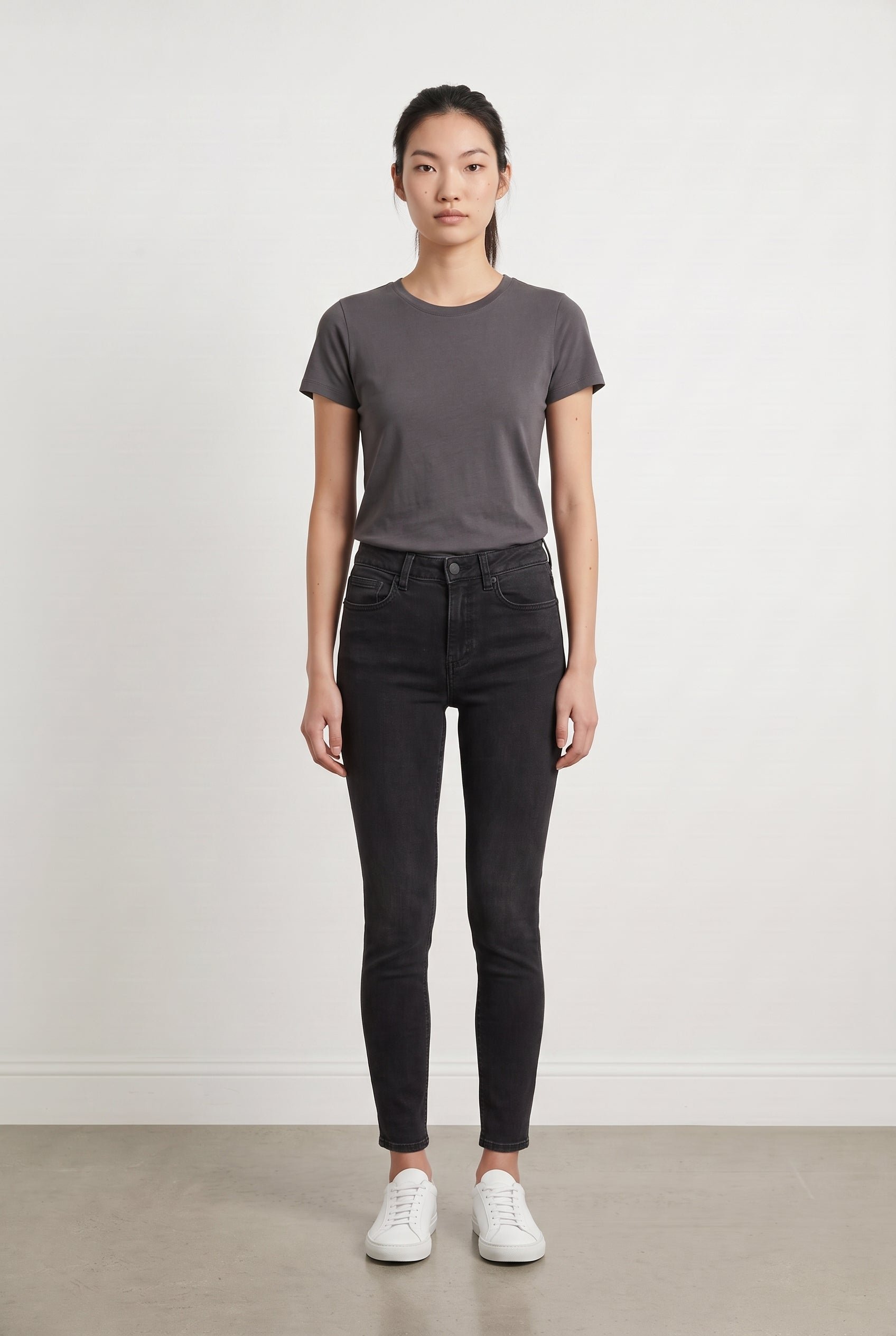 Pants COMPTOIR DES COTONNIERS - Seconde main Black