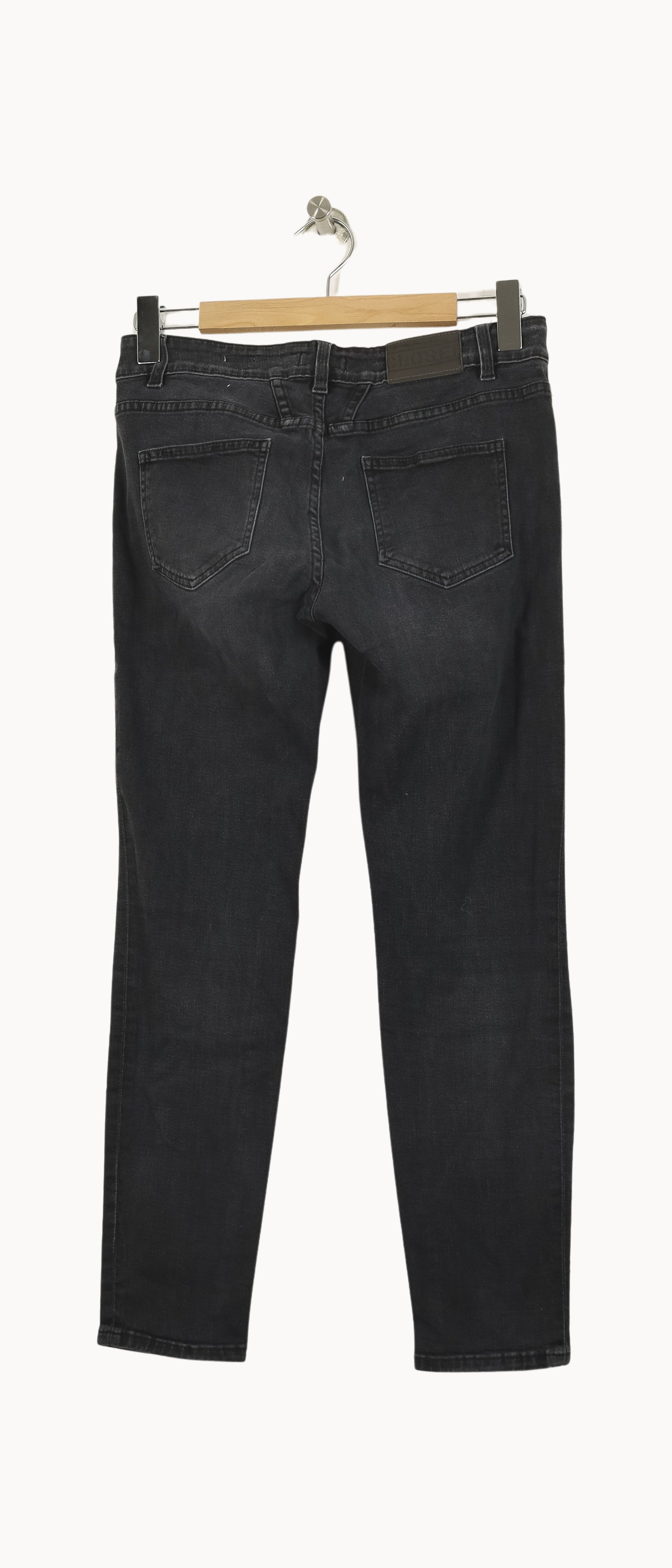 Jeans CLOSED - Seconde Main Black