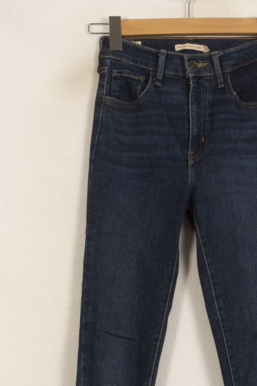 Jeans LEVI'S - Seconde main Blue