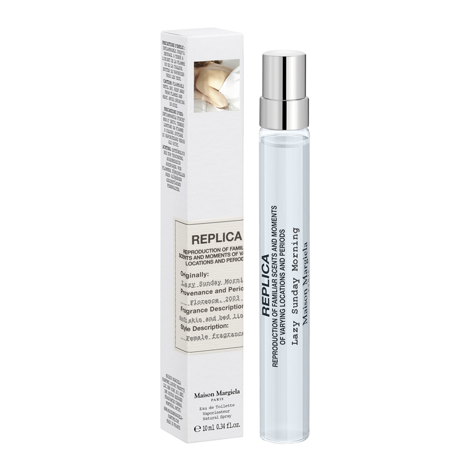 Replica Lazy Sunday Morning MAISON MARGIELA No color