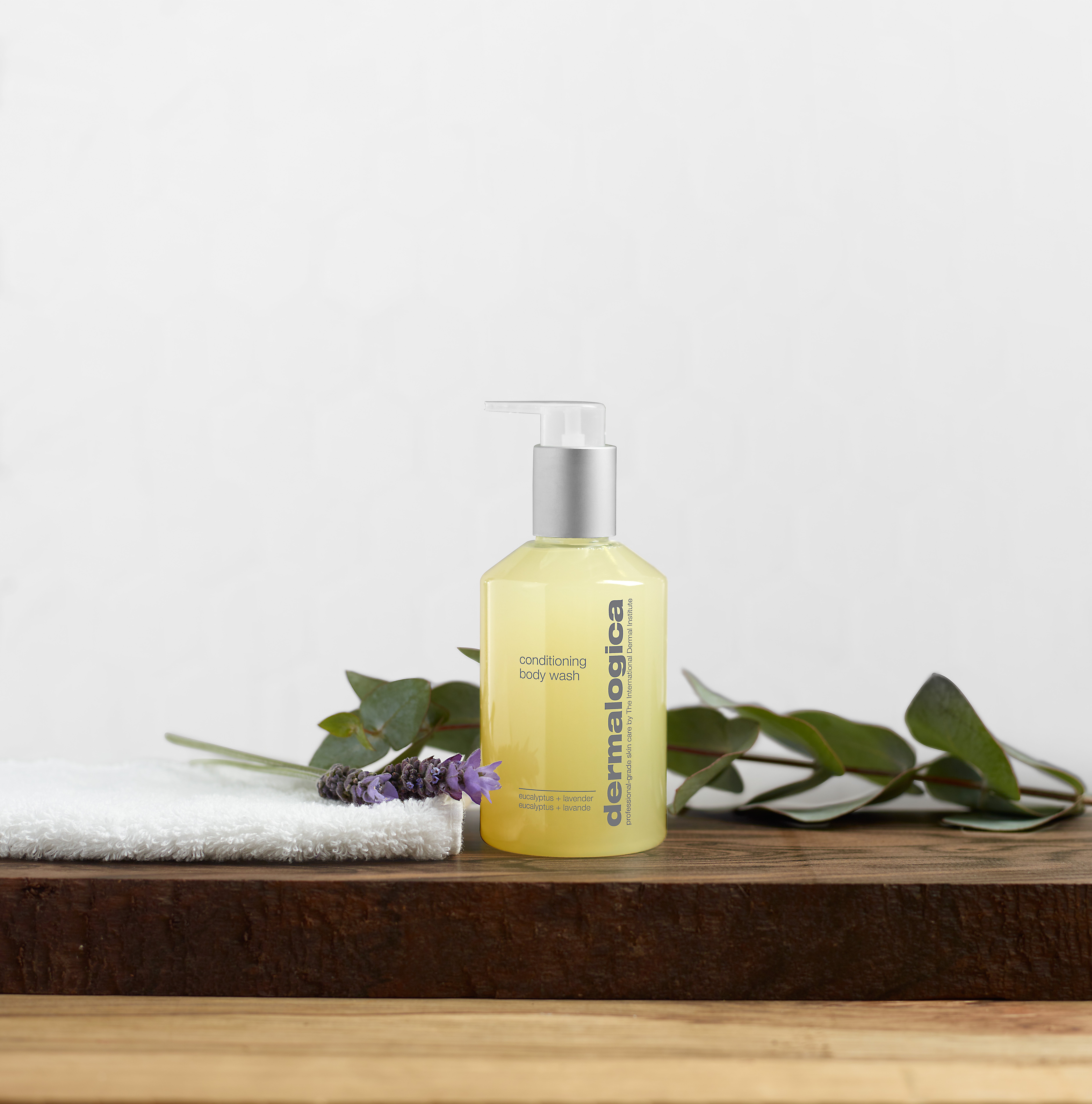 Conditioning Body Wash - Duschgel DERMALOGICA No color