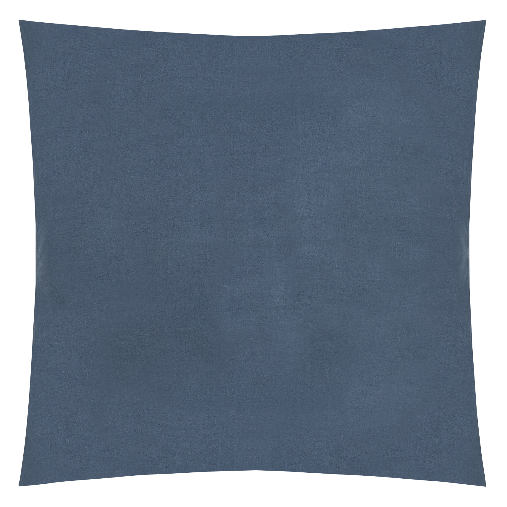 Set van 2 katoenen kussenslopen MOST Blauw