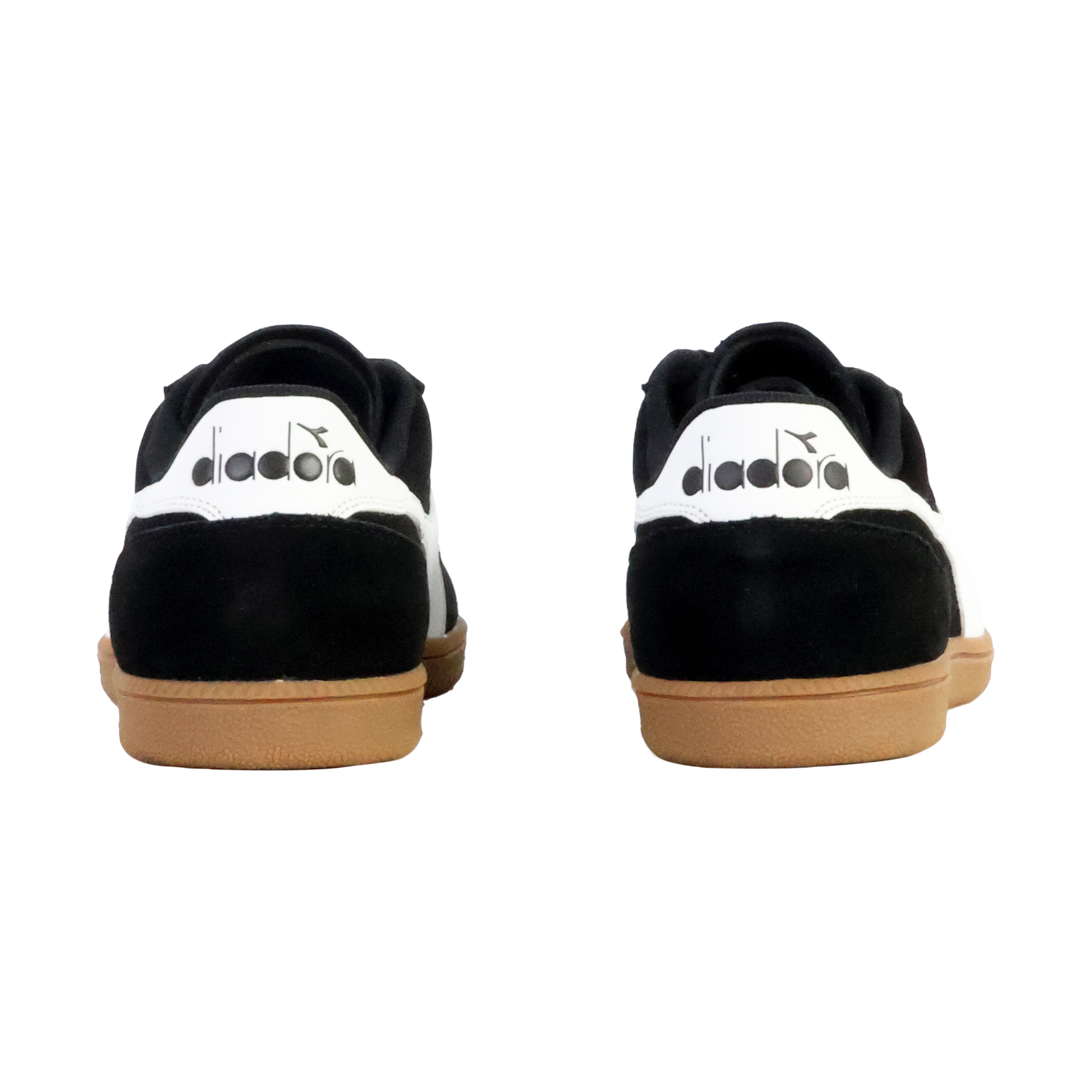 Tokyo leather sneakers DIADORA Black