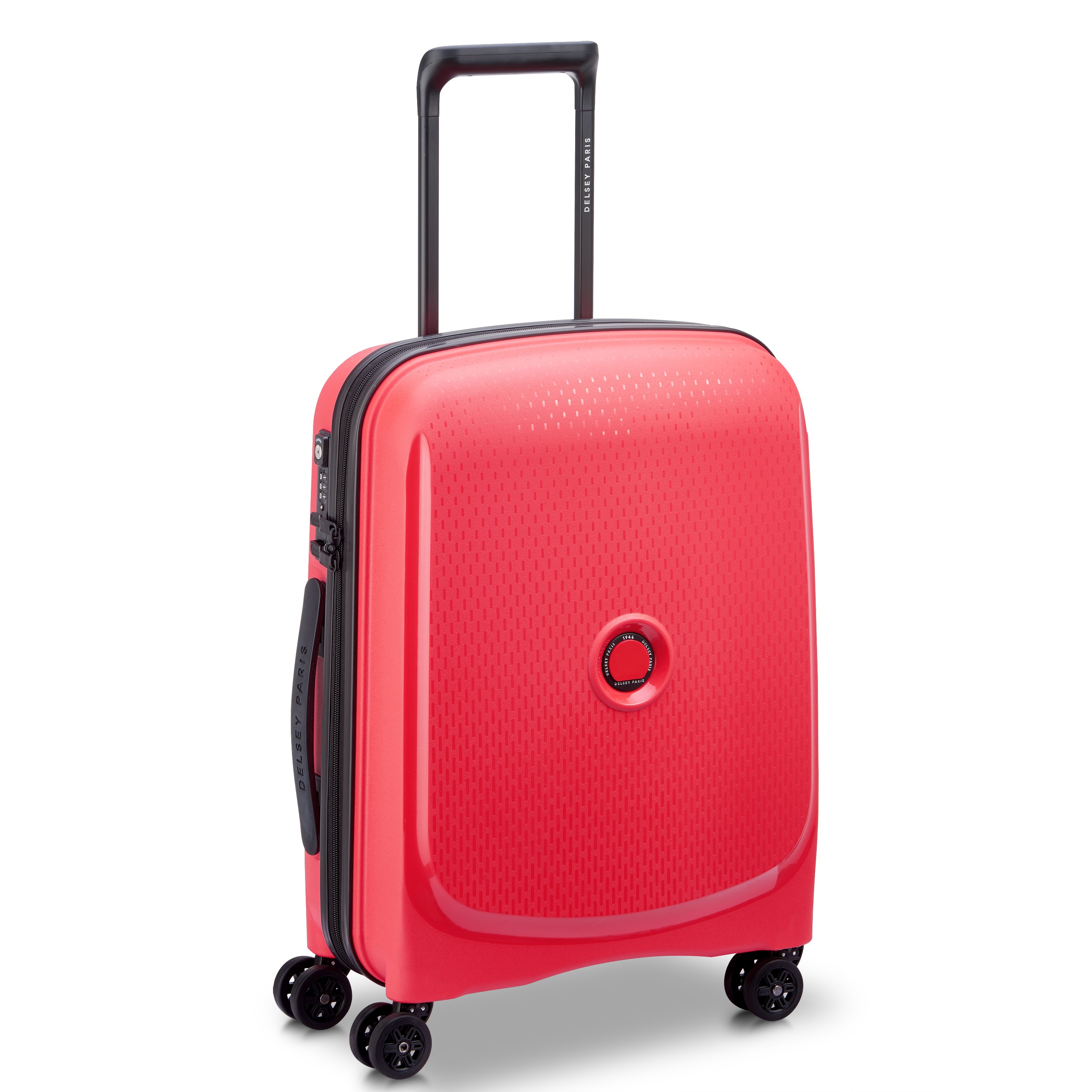 Valise cabine rigide DELSEY PARIS Orange