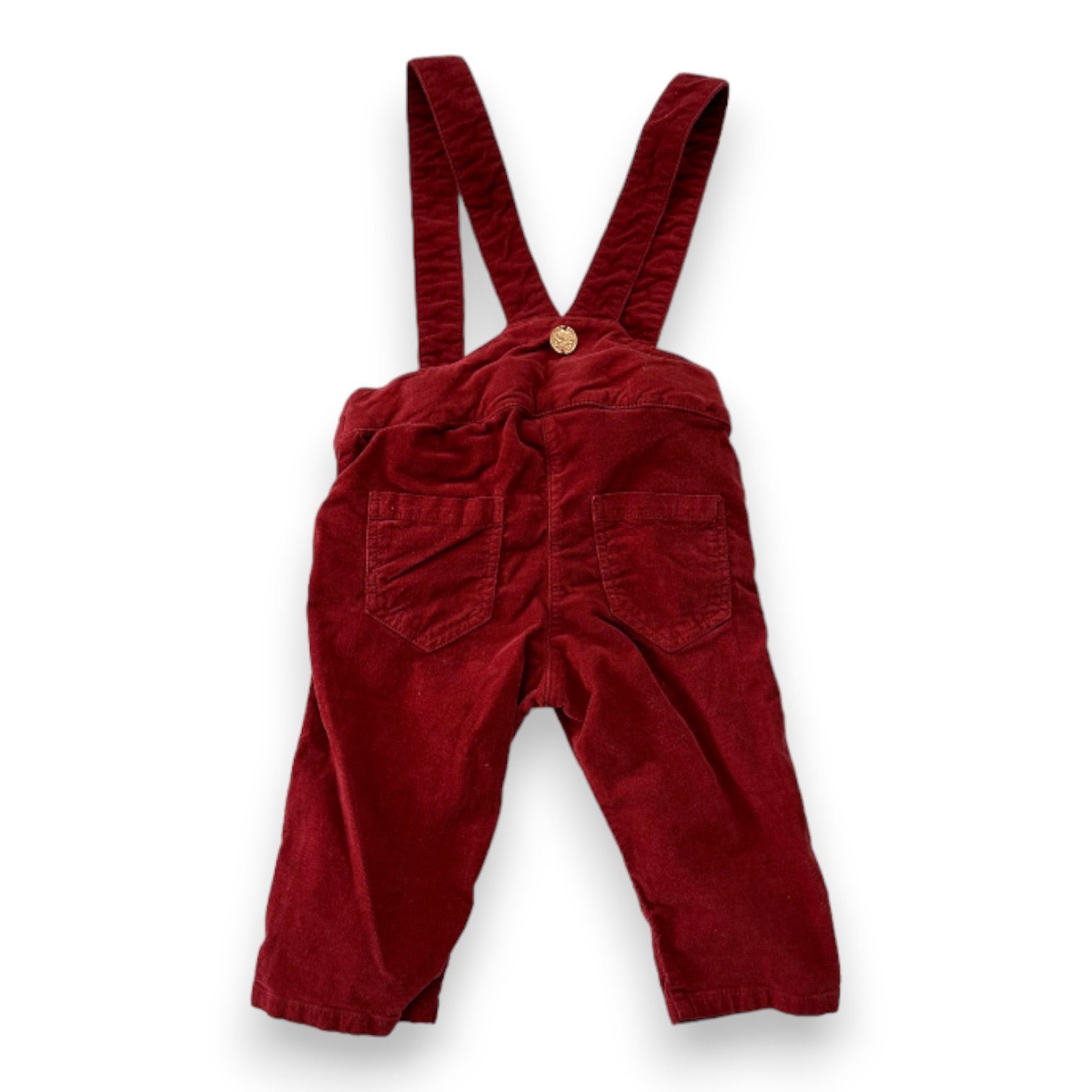 Brown baby overalls - 6 months MARC JACOBS - Seconde Main Brown