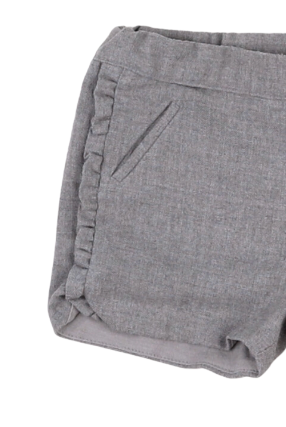 Short baby gray - 12 months TARTINE ET CHOCOLAT - seconde-main Grey
