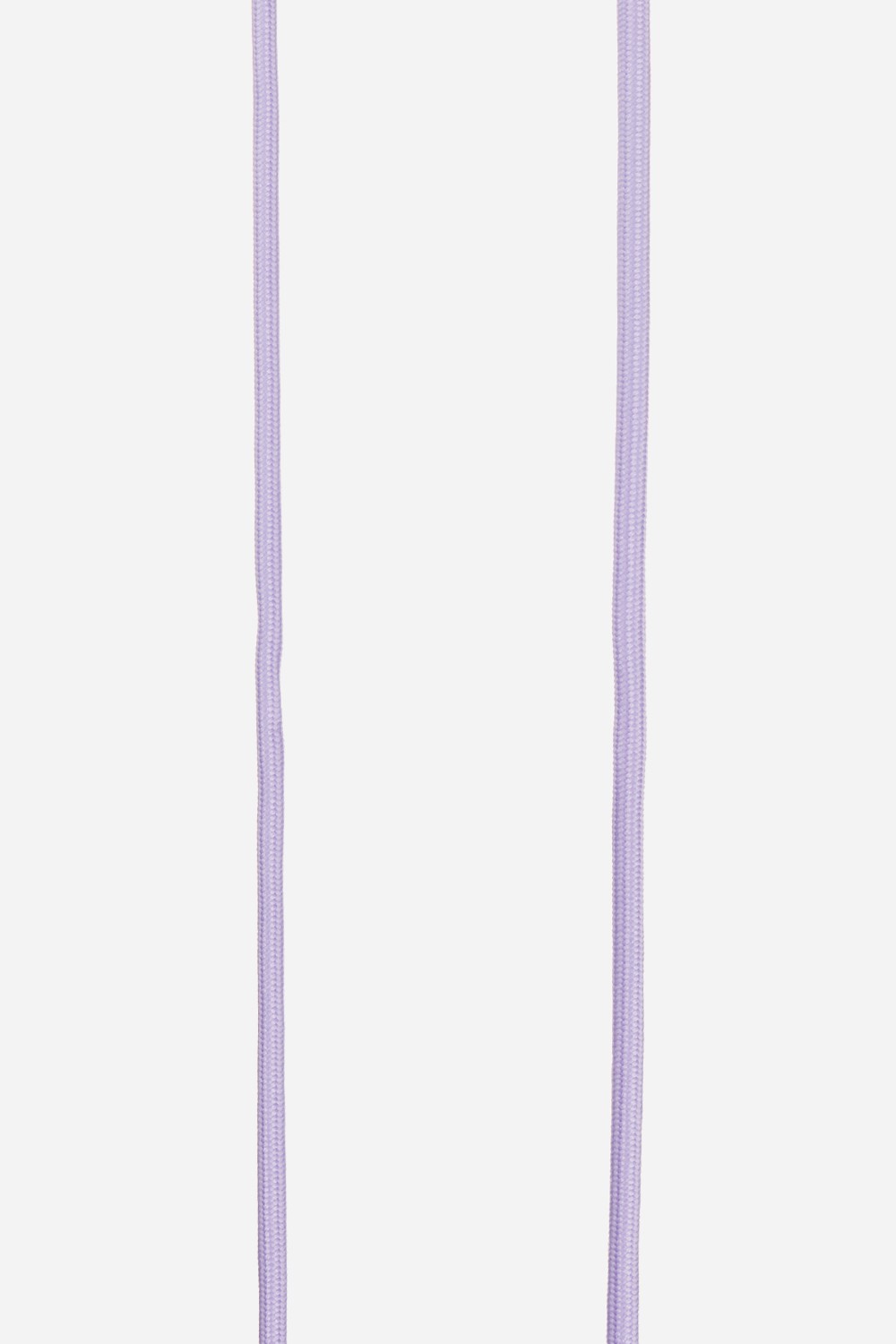 Cotton phone cord LA COQUE FRANCAISE Purple