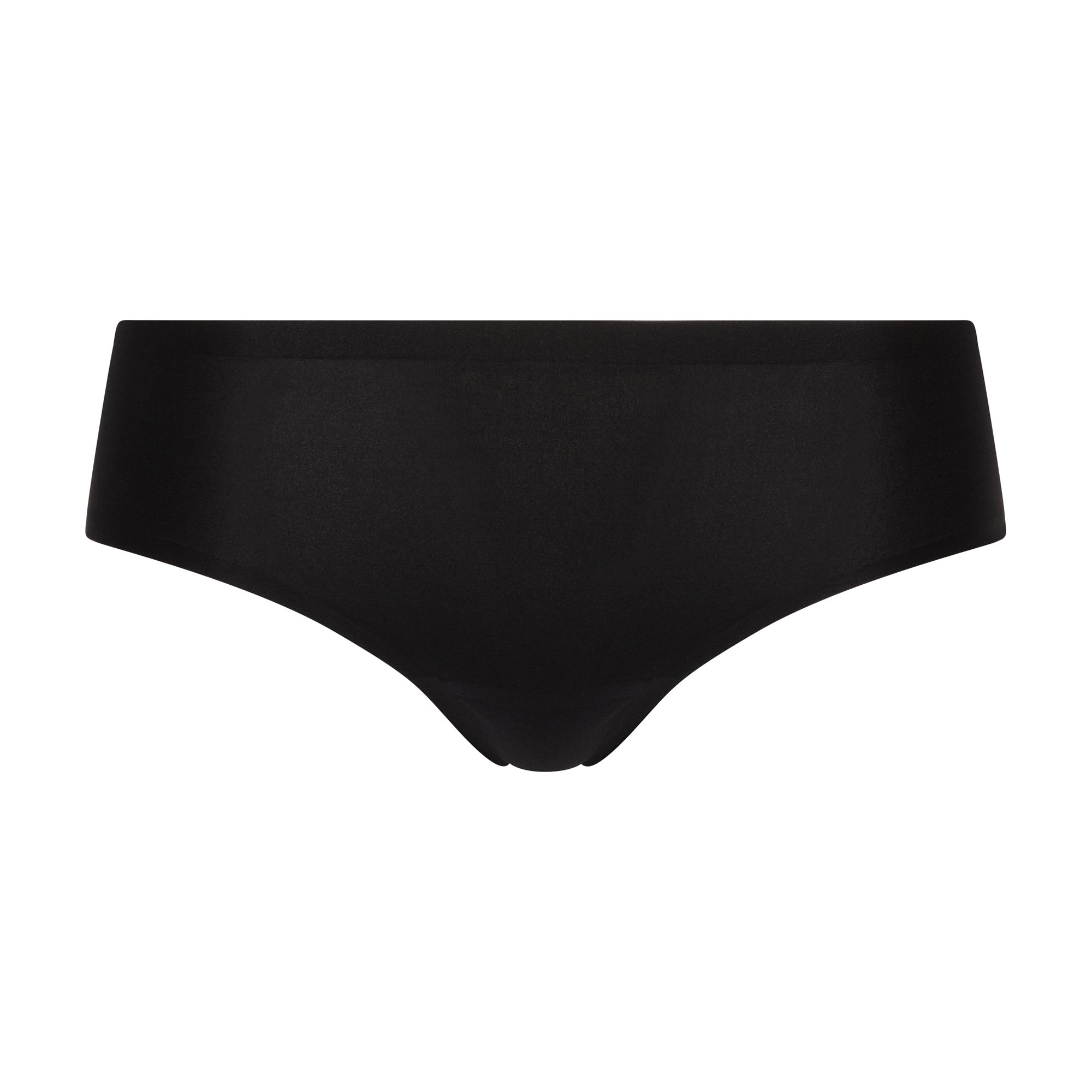 Low-cut shorty CHANTELLE Black
