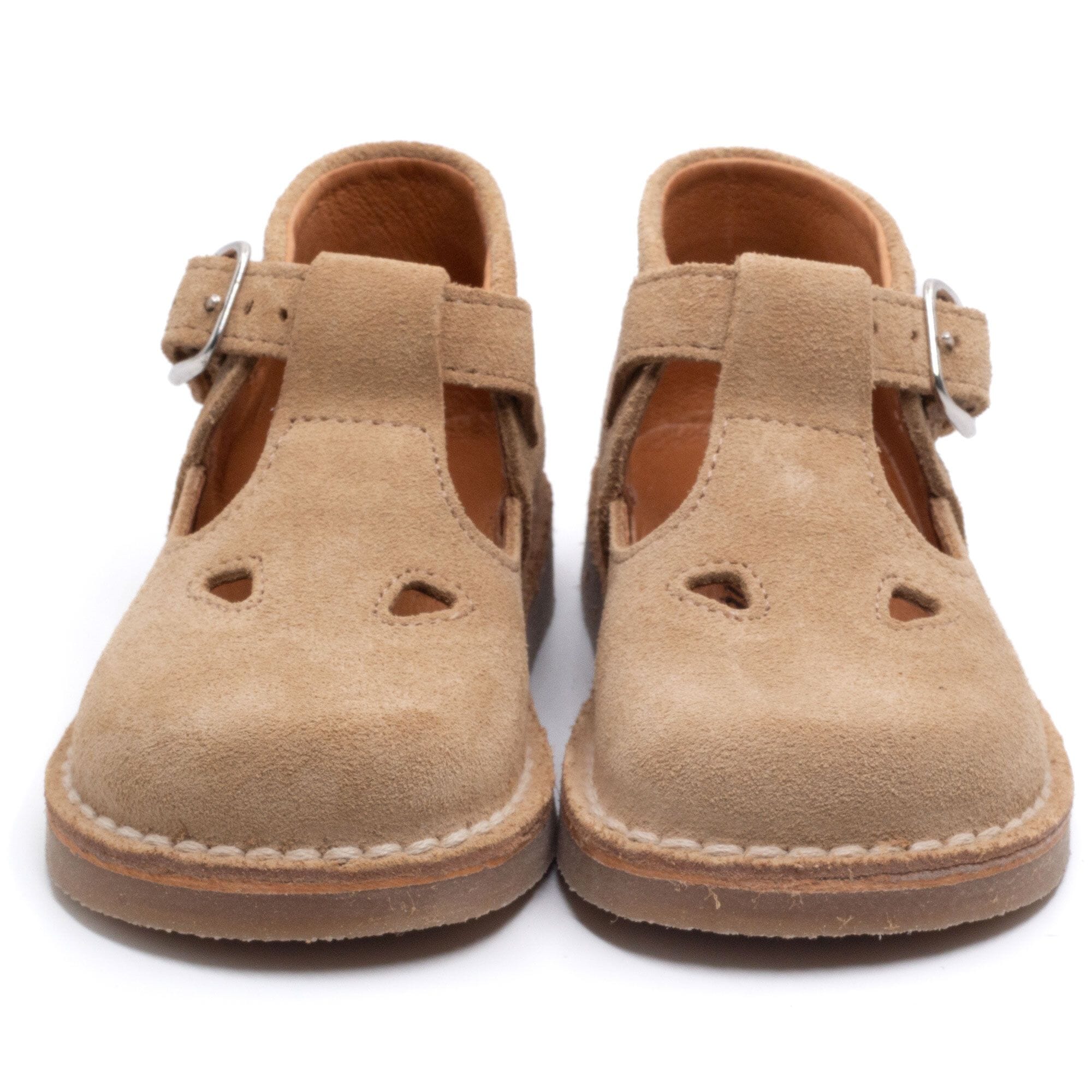 Baby's first steps shoes Boni & Sidonie Beige