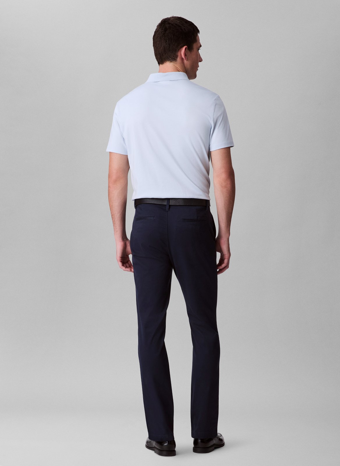 Bucket Hat aus Baumwoll-Mix CALVIN KLEIN Blau