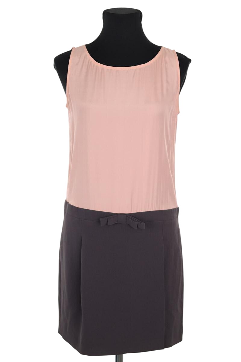 Pink dress TARA JARMON - Seconde Main Pink