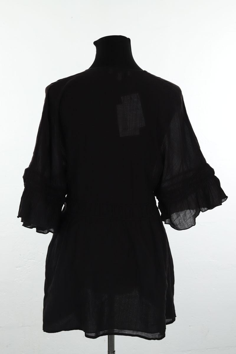 Black dress IRO - Seconde Main Black