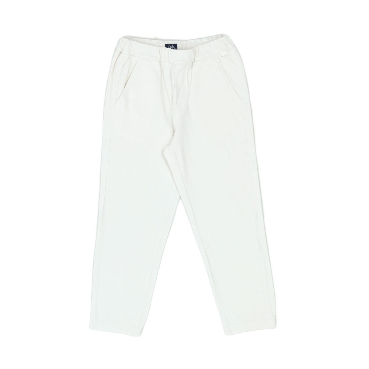 White kids' pants - 10 years IL GUFO - Seconde main White