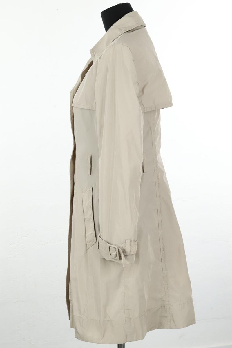 Trench coat MAX MARA - Seconde Main Beige