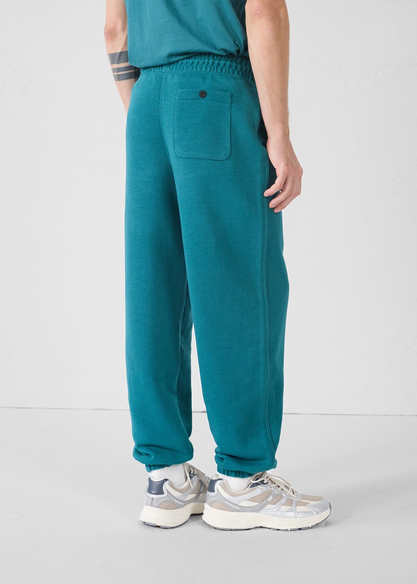 Alex jogging pants JOTT Green