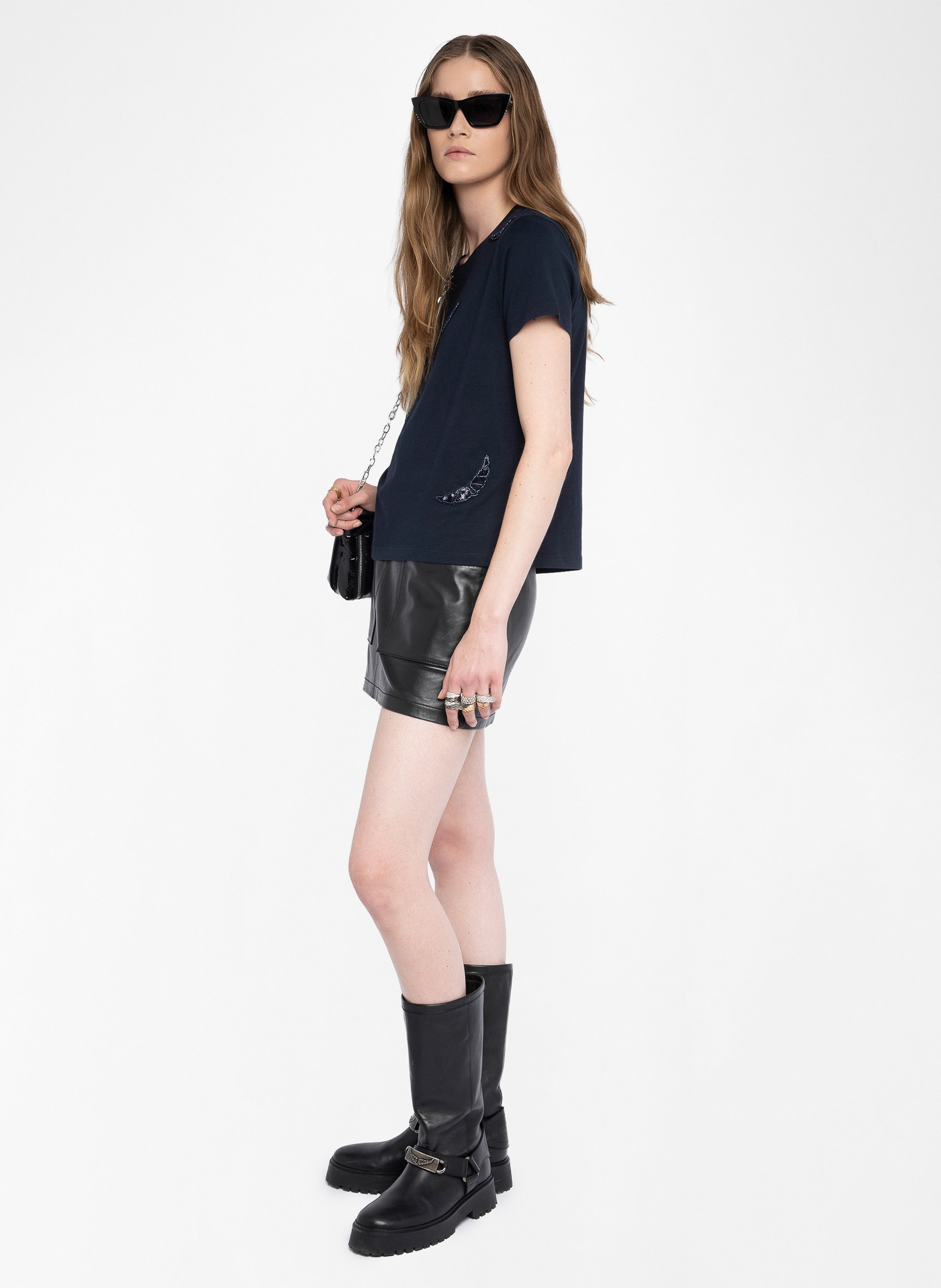 NO REF - STAGIONE ERRATA ZADIG&VOLTAIRE Blu