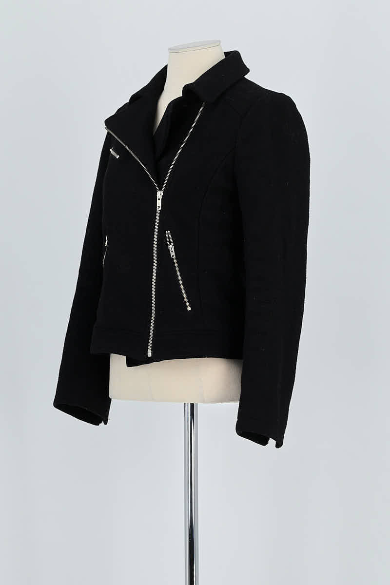 JACKET BONPOINT - Seconde Main Black