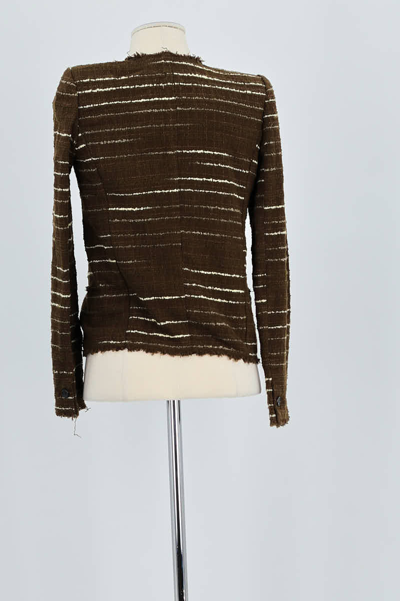 Blazer ISABEL MARANT - Seconde Main Brown