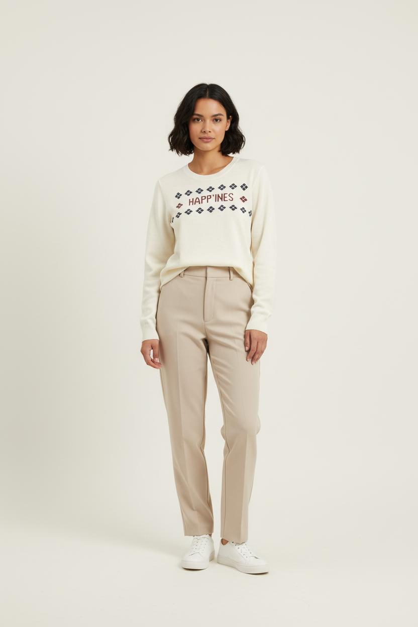 Knitwear INES DE LA FRESSANGE - Seconde main White