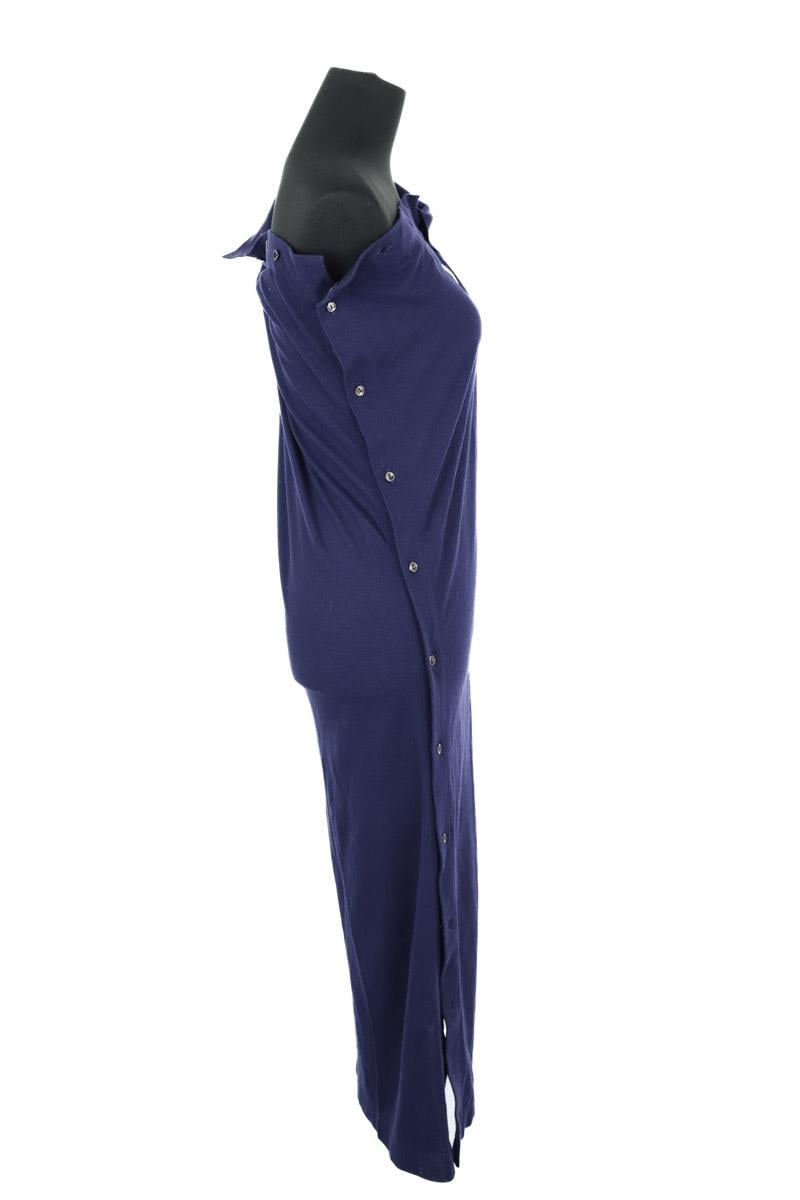 Dress LACOSTE - SECONDE MAIN Blue