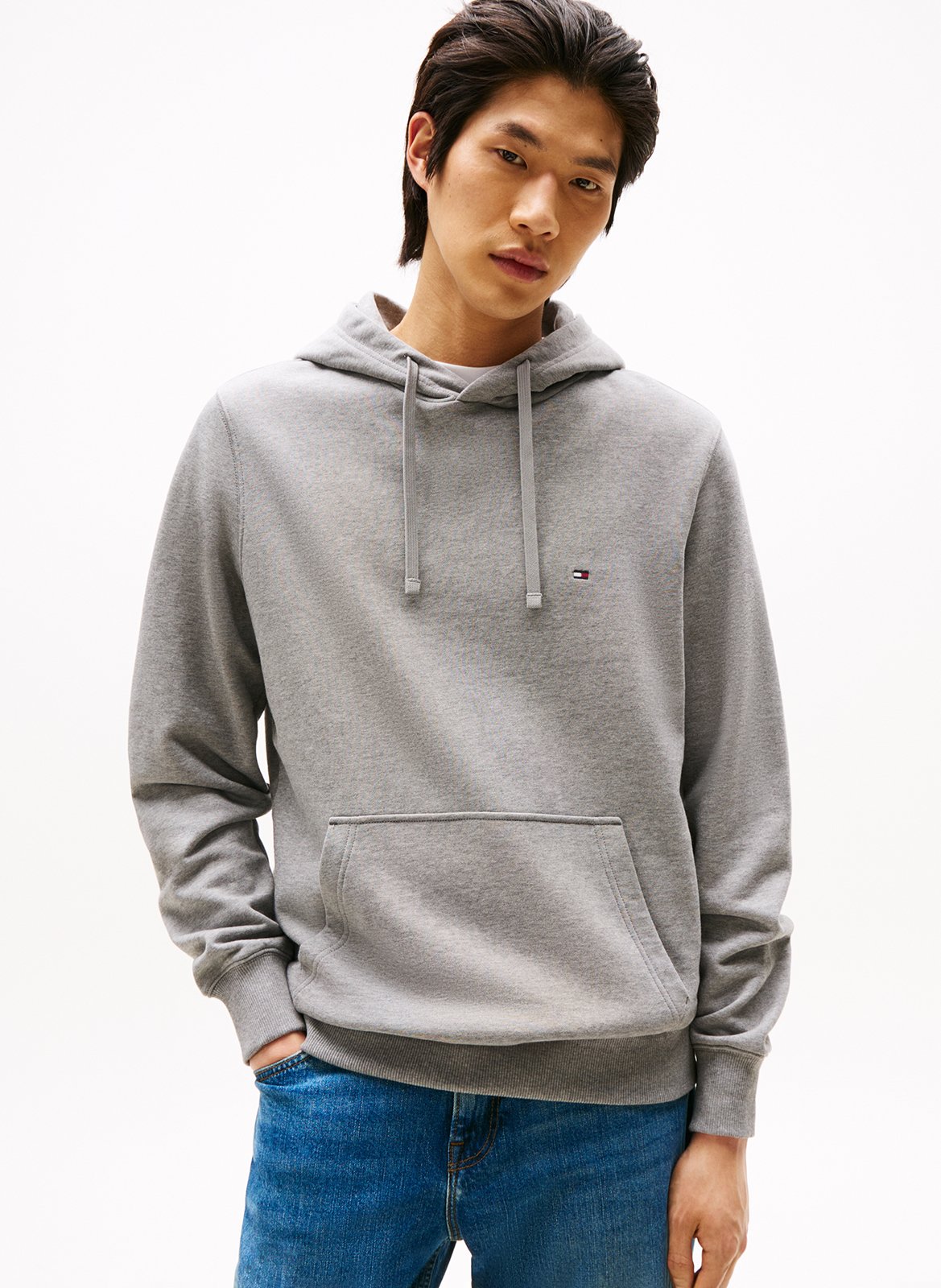 ATTENDRE POUR MEL DEMANDE MARQUE TOMMY HILFIGER Grau